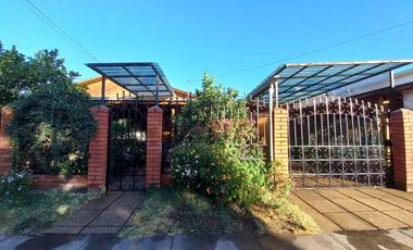 CASA EN VENTA - SECTOR NORTE RANCAGUA