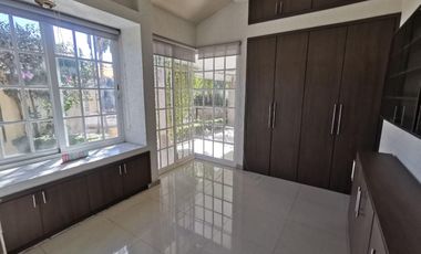 Estupenda casa en RENTA Campestre la Herradura