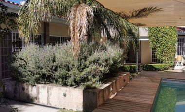 Estupenda casa en RENTA Campestre la Herradura