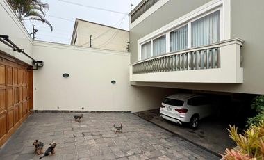 Espectacular casa con diseño arquitectónico