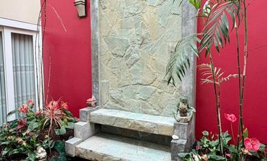 Espectacular casa con diseño arquitectónico