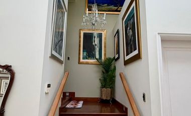 Espectacular casa con diseño arquitectónico