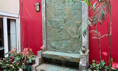 Espectacular casa con diseño arquitectónico