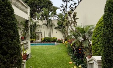 Espectacular casa con diseño arquitectónico