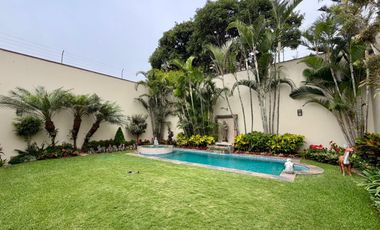 Espectacular casa con diseño arquitectónico