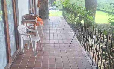 vendo precioso Rancho en Santo Tomás Ajusto, a 30 min de Periférico Sur, 4970m2 terreno y 500m2 de construcción caballerizas, cancha de Tenis, salon de fiestas .