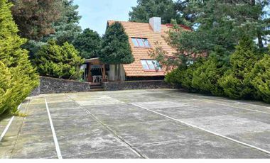 vendo precioso Rancho en Santo Tomás Ajusto, a 30 min de Periférico Sur, 4970m2 terreno y 500m2 de construcción caballerizas, cancha de Tenis, salon de fiestas .