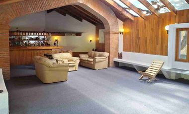 vendo precioso Rancho en Santo Tomás Ajusto, a 30 min de Periférico Sur, 4970m2 terreno y 500m2 de construcción caballerizas, cancha de Tenis, salon de fiestas .