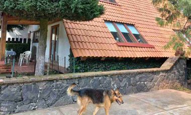 vendo precioso Rancho en Santo Tomás Ajusto, a 30 min de Periférico Sur, 4970m2 terreno y 500m2 de construcción caballerizas, cancha de Tenis, salon de fiestas .