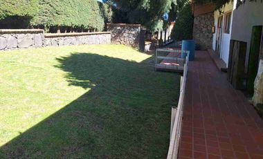 vendo precioso Rancho en Santo Tomás Ajusto, a 30 min de Periférico Sur, 4970m2 terreno y 500m2 de construcción caballerizas, cancha de Tenis, salon de fiestas .