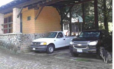 vendo precioso Rancho en Santo Tomás Ajusto, a 30 min de Periférico Sur, 4970m2 terreno y 500m2 de construcción caballerizas, cancha de Tenis, salon de fiestas .