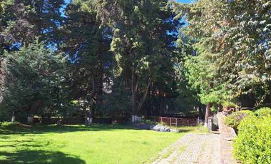 vendo precioso Rancho en Santo Tomás Ajusto, a 30 min de Periférico Sur, 4970m2 terreno y 500m2 de construcción caballerizas, cancha de Tenis, salon de fiestas .