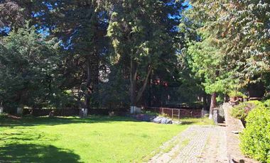 vendo precioso Rancho en Santo Tomás Ajusto, a 30 min de Periférico Sur, 4970m2 terreno y 500m2 de construcción caballerizas, cancha de Tenis, salon de fiestas .