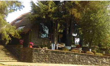 vendo precioso Rancho en Santo Tomás Ajusto, a 30 min de Periférico Sur, 4970m2 terreno y 500m2 de construcción caballerizas, cancha de Tenis, salon de fiestas .