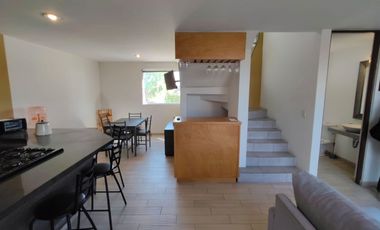 Excelente casa en Renta completamente Amueblada