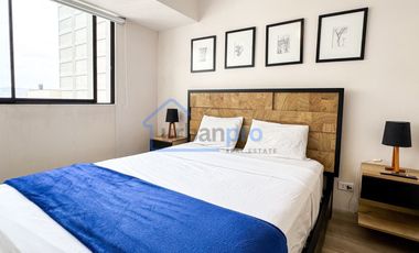 En Venta - Departamento Amoblado en Barranco