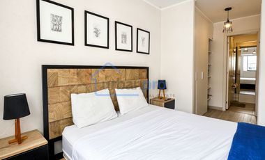En Venta - Departamento Amoblado en Barranco