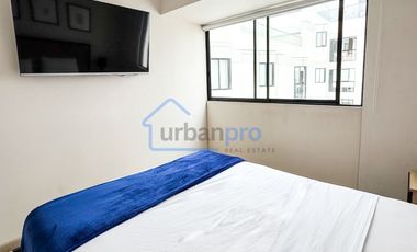 En Venta - Departamento Amoblado en Barranco