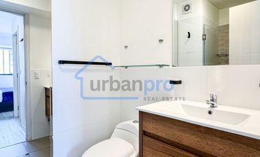 En Venta - Departamento Amoblado en Barranco