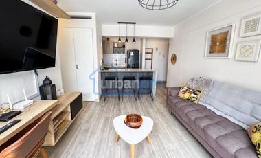 En Venta - Departamento Amoblado en Barranco