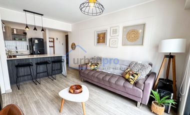 En Venta - Departamento Amoblado en Barranco