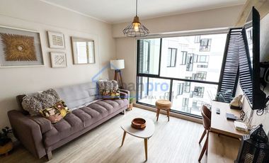 En Venta - Departamento Amoblado en Barranco