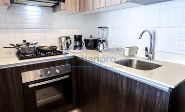 En Venta - Departamento Amoblado en Barranco