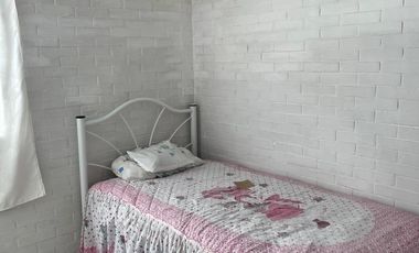 DEPARTAMENTO EN VENTA EN SAN RAFAEL COACALCO, EJE 8