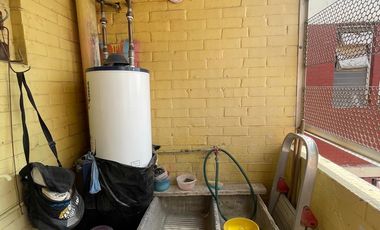 DEPARTAMENTO EN VENTA EN SAN RAFAEL COACALCO, EJE 8