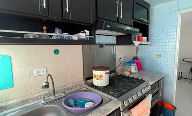 DEPARTAMENTO EN VENTA EN SAN RAFAEL COACALCO, EJE 8