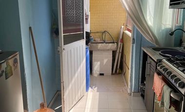 DEPARTAMENTO EN VENTA EN SAN RAFAEL COACALCO, EJE 8