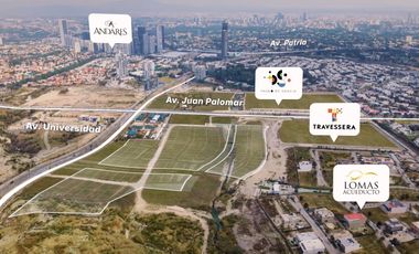 TERRENO EN ZONA ANDARES EN VENTA EN PASEO DE GRACIA, TRAVESSERA