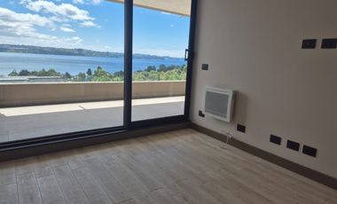 Departamento en Arriendo: Frutillar - Patagonia Virgin