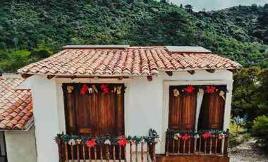 VENTA CASA EN SANGIL / PINCHOTE /CURITI / BARICHARA