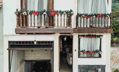 VENTA CASA EN SANGIL / PINCHOTE /CURITI / BARICHARA