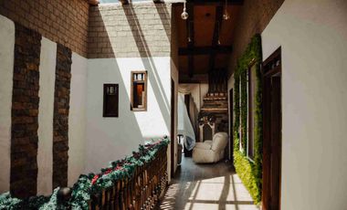 VENTA CASA EN SANGIL / PINCHOTE /CURITI / BARICHARA