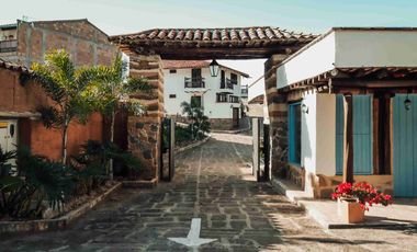 VENTA CASA EN SANGIL / PINCHOTE /CURITI / BARICHARA