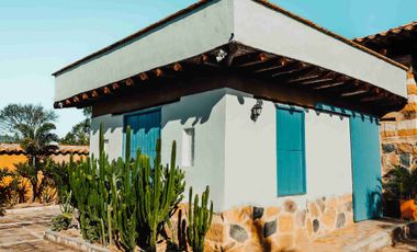 VENTA CASA EN SANGIL / PINCHOTE /CURITI / BARICHARA