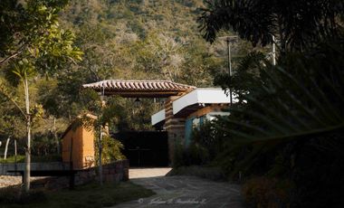 VENTA CASA EN SANGIL / PINCHOTE /CURITI / BARICHARA