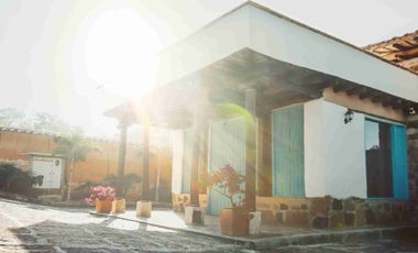 VENTA CASA EN SANGIL / PINCHOTE /CURITI / BARICHARA