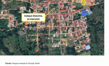 VENTA CASA EN SANGIL / PINCHOTE /CURITI / BARICHARA