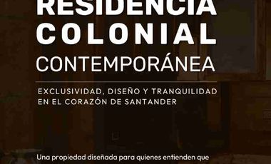 VENTA CASA EN SANGIL / PINCHOTE /CURITI / BARICHARA