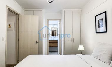 En Venta - Departamento Amoblado en Barranco