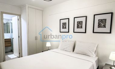 En Venta - Departamento Amoblado en Barranco