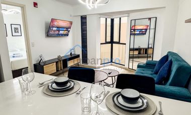 En Venta - Departamento Amoblado en Barranco