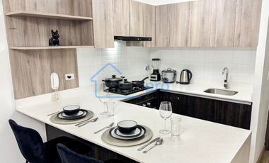 En Venta - Departamento Amoblado en Barranco