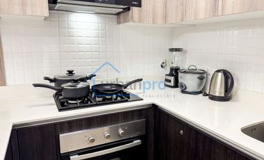 En Venta - Departamento Amoblado en Barranco