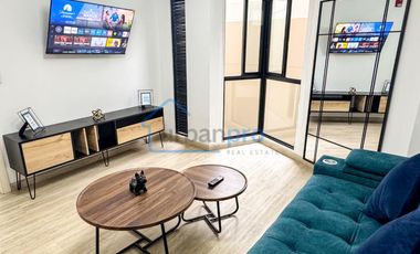 En Venta - Departamento Amoblado en Barranco