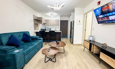 En Venta - Departamento Amoblado en Barranco
