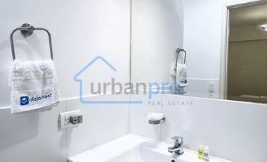 En Venta - Departamento Amoblado en Barranco